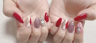 ネイル シーシー ネイルのネイルデザイン