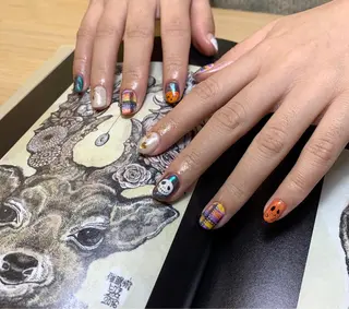 ネイル musee art所属・Musee art 亀戸店のネイルデザイン