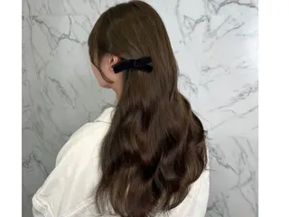 ロング PARIS hair salon所属・秋葉原　柏木絢汰 ✨当日予約okのヘアスタイル