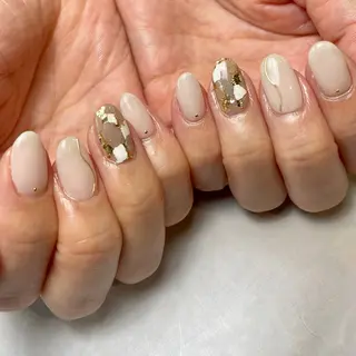 ネイル Reflection marikoのネイルデザイン