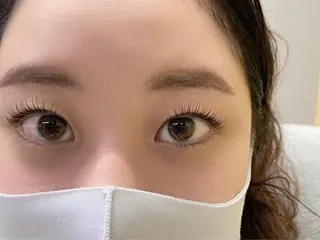 マツエク・マツパ クプ アイラッシュのマツエク・マツパデザイン