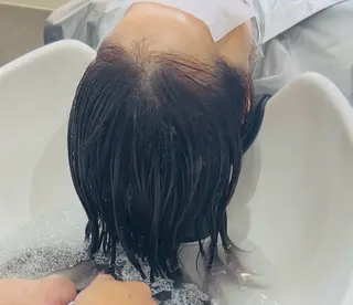 AFLOAT satomiのヘアスタイル