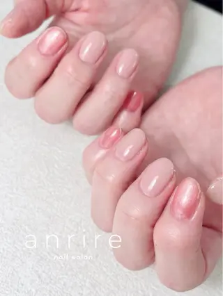 ネイル nail salon anrire〜アンリール〜所属・nailsalon anrireのネイルデザイン