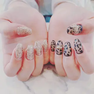 ネイル salon. Pualaのネイルデザイン