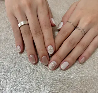 ネイル kikinail 溝の口のネイルデザイン