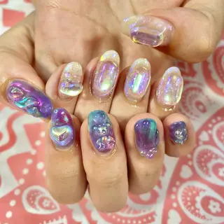 ネイル 11 nailsのネイルデザイン