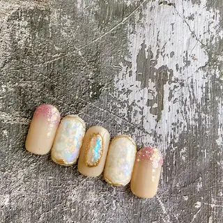 ネイル nailist SAYAのネイルデザイン