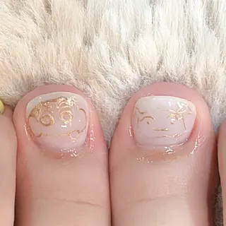 ネイル Chipie_ ayanoのネイルデザイン