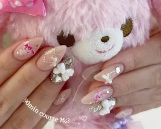 ネイル ViViA momokaのネイルデザイン