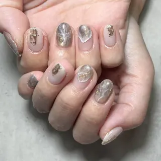 ネイル atelier　FIORITURA所属・FIORITURA aiのネイルデザイン