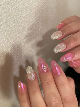 ネイル Ami 🦥のネイルデザイン