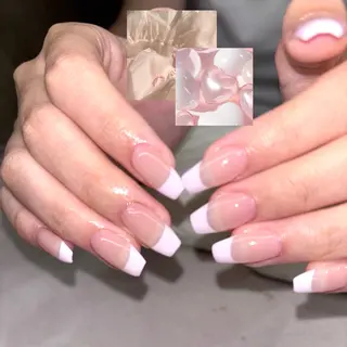 ネイル 🩰fein. hana🫧のネイルデザイン