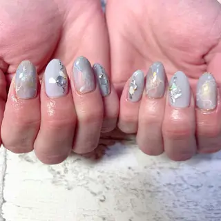 ネイル 春日井ネイルサロン iroのネイルデザイン