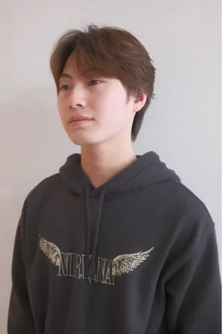 ショート パーマ The one and only. Shizuoka所属・メンズ特化パーマ 美容師/小泉賢徒のヘアスタイル