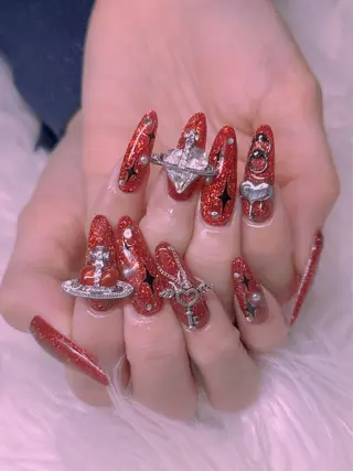 ネイル リン リンのネイルデザイン