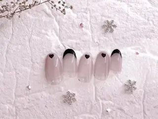 ネイル ネイリスト 大西のネイルデザイン