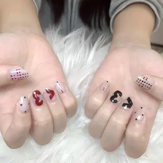 ネイル ヒユ ヒヨリのネイルデザイン