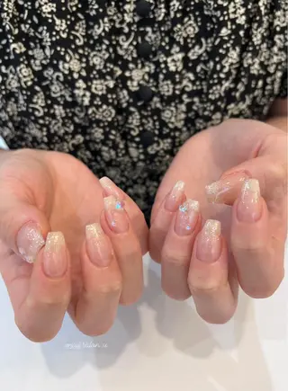 ネイル Nail Salon .U所属・Sota Nahoのネイルデザイン