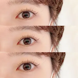 マツエク・マツパ ruka eyelash所属・ruka モガミのマツエク・マツパデザイン