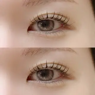 マツエク・マツパ Froom🎀 hinata⋆⭒˚｡のマツエク・マツパデザイン