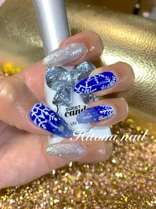 ネイル 大澤 瞳のネイルデザイン