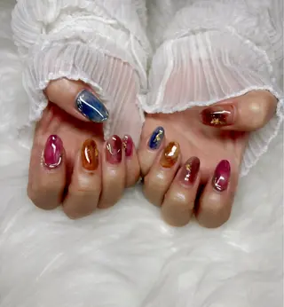 ネイル Nail Salon macherieのネイルデザイン