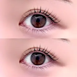 マツエク・マツパ R'ACE所属・R'ACE｛507｝ MAHOのマツエク・マツパデザイン