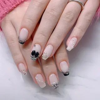 ネイル インフィニティ ネイルサロンのネイルデザイン