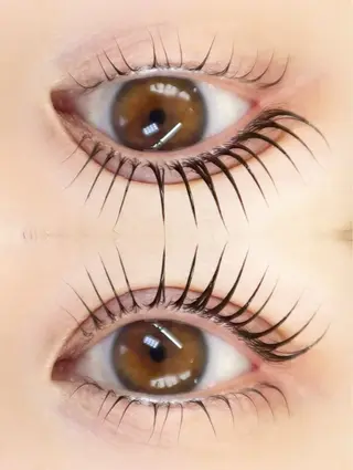 マツエク・マツパ sayu📍自由ヶ丘 🎀まつパ/美眉🌵のマツエク・マツパデザイン