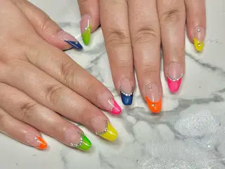 ネイル 完全個室salon k.nailのネイルデザイン
