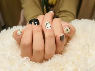 ネイル Onason NailSalonのネイルデザイン