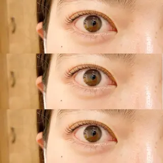 マツエク・マツパ miien(SALONVILLAGE内)所属・MOE /渋谷・明治神宮前のマツエク・マツパデザイン