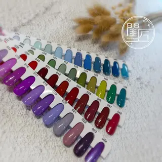 ネイル 閨匠 上野店のネイルデザイン