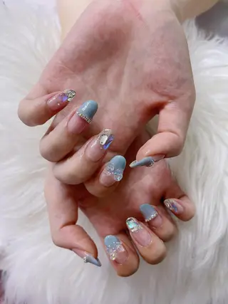 ネイル 菲菲ネイルサロン所属・FF フィフィネイルサロンのネイルデザイン