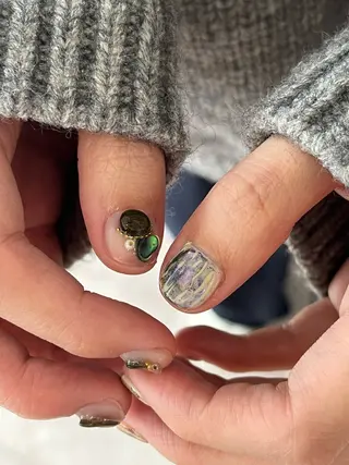 ネイル Kawai Akariのネイルデザイン