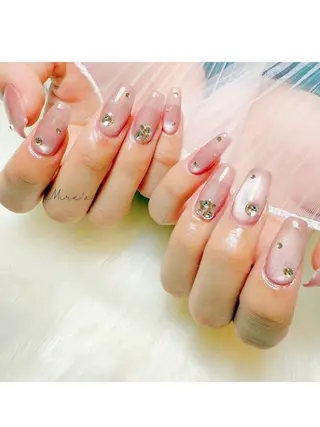 ネイル Mire’a nail salon所属・Mire'a mikiのネイルデザイン