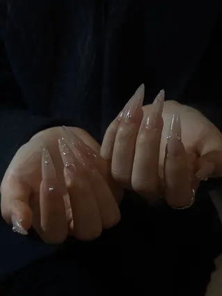 ネイル HITOMI まおのネイルデザイン