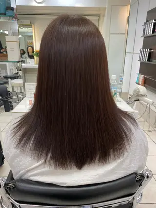 ミディアム カラー TONI&GUY   EBISU所属・無料カットモデル募集 / Natsukiのヘアスタイル