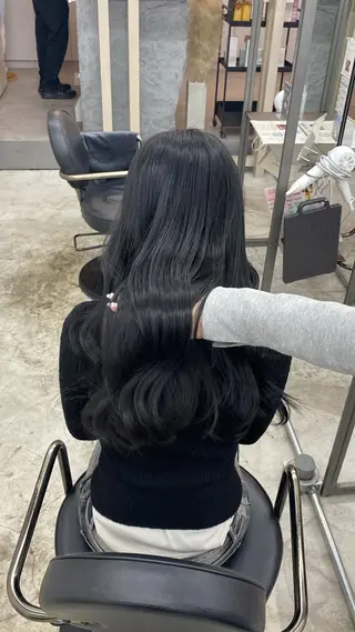 ロング marina 🧸ིྀのヘアスタイル
