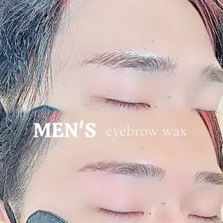 アイブロウ soo lash room yuukaのマツエク・マツパデザイン