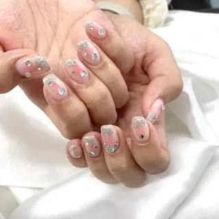 ネイル pu muのネイルデザイン