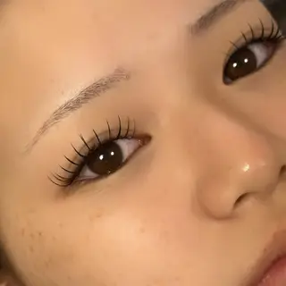 マツエク・マツパ eyesalon Liina所属・eyelash Liinaのマツエク・マツパデザイン