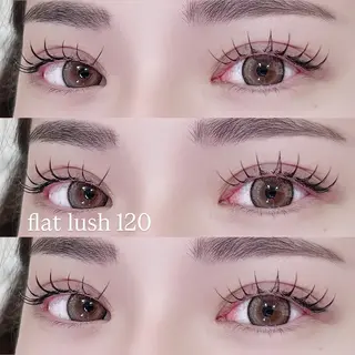 マツエク・マツパ mizuki/束感 まつげ/似合わせ眉のマツエク・マツパデザイン