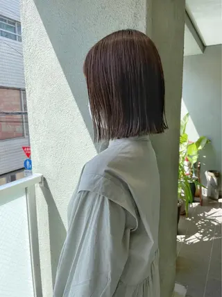 ショート カラー HIROKI ” stylistのヘアスタイル