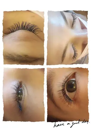 マツエク・マツパ Ali Beauty Salon 新小岩のマツエク・マツパデザイン