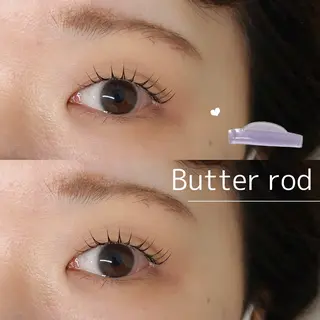 マツエク・マツパ & mir.所属・&mir. AYANAのマツエク・マツパデザイン