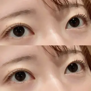 マツエク・マツパ 川井 琴音のマツエク・マツパデザイン