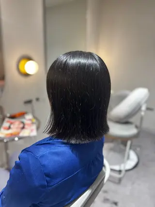 ショート 美髪✨艶髪✨髪質改善 カラー特化❣️二宮遥のヘアスタイル