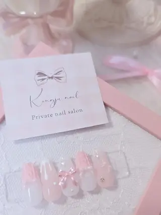 ネイル Kongju nailのネイルデザイン