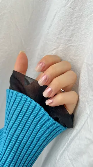 ネイル Yoonseul nail　いくみのネイルデザイン